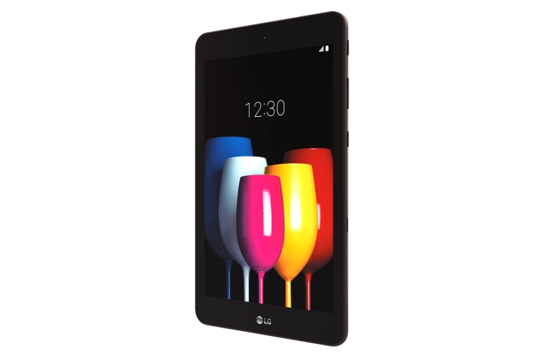 LG G Pad IV 8.0 FHD