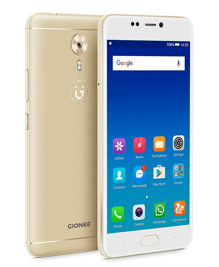 gionee A1 Lite