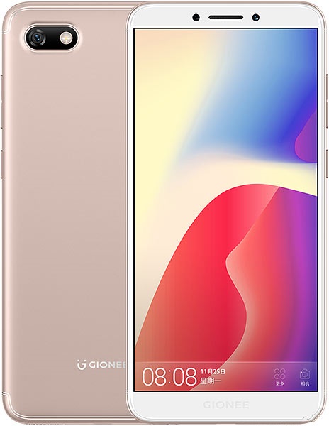 gionee F205
