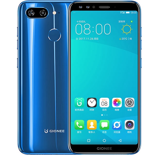 gionee S11
