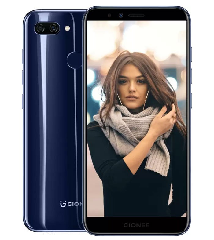 gionee S11 lite