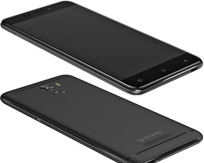 gionee X1s