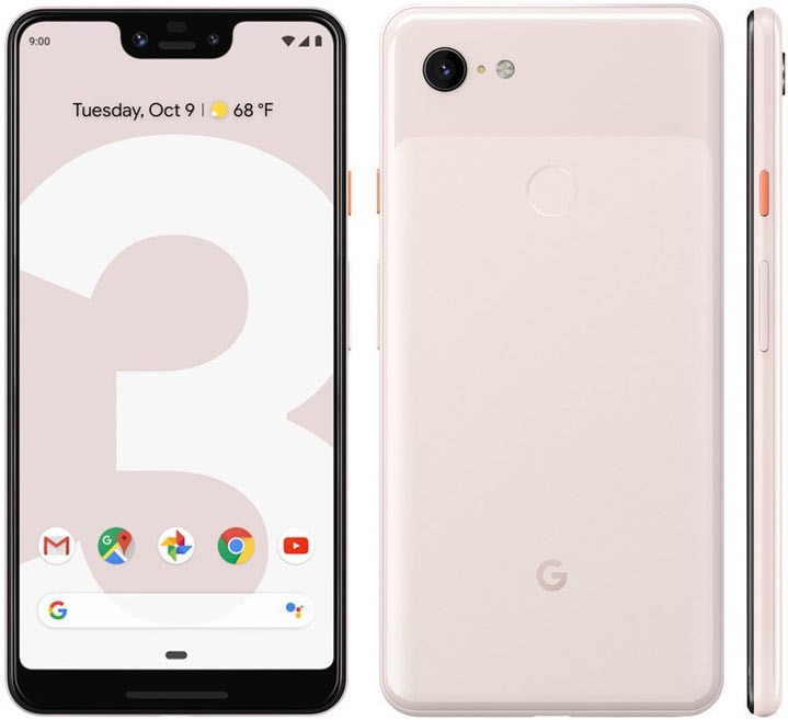 google Pixel 3