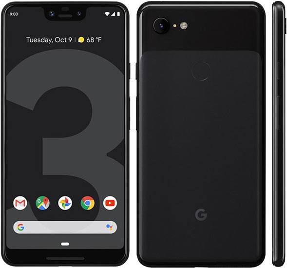 google Pixel 3