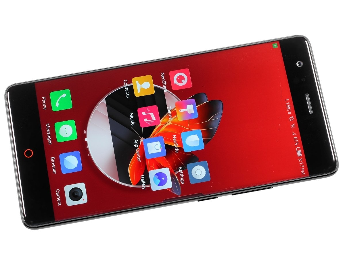 zte nubia Z17