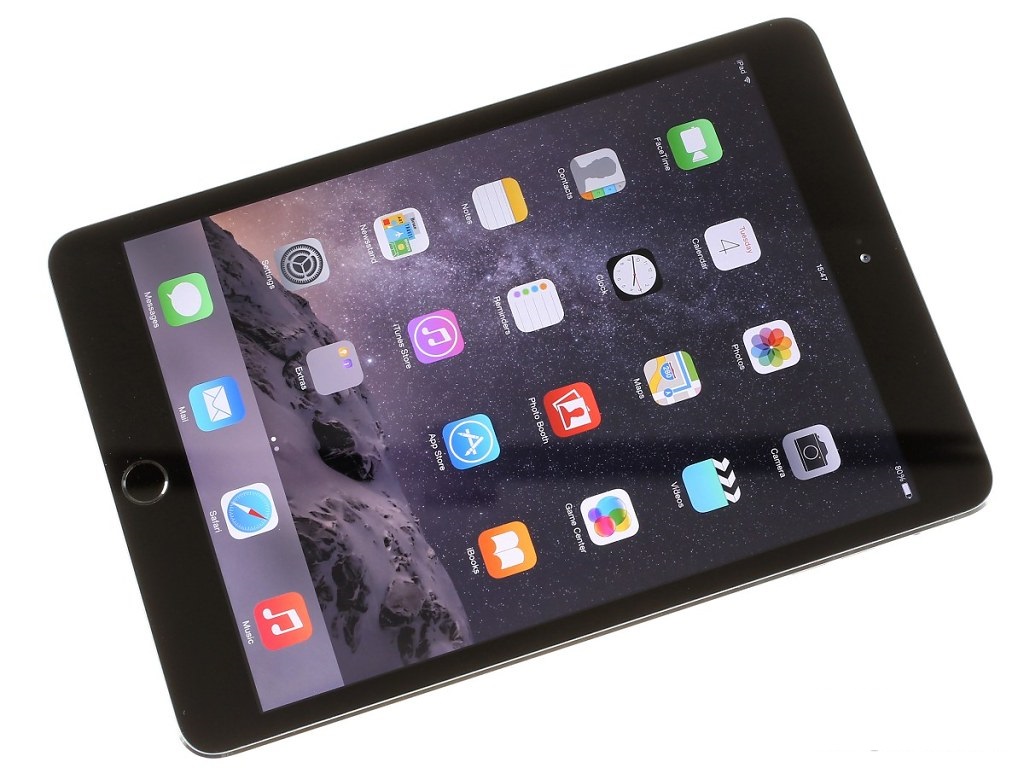 apple iPad mini 3