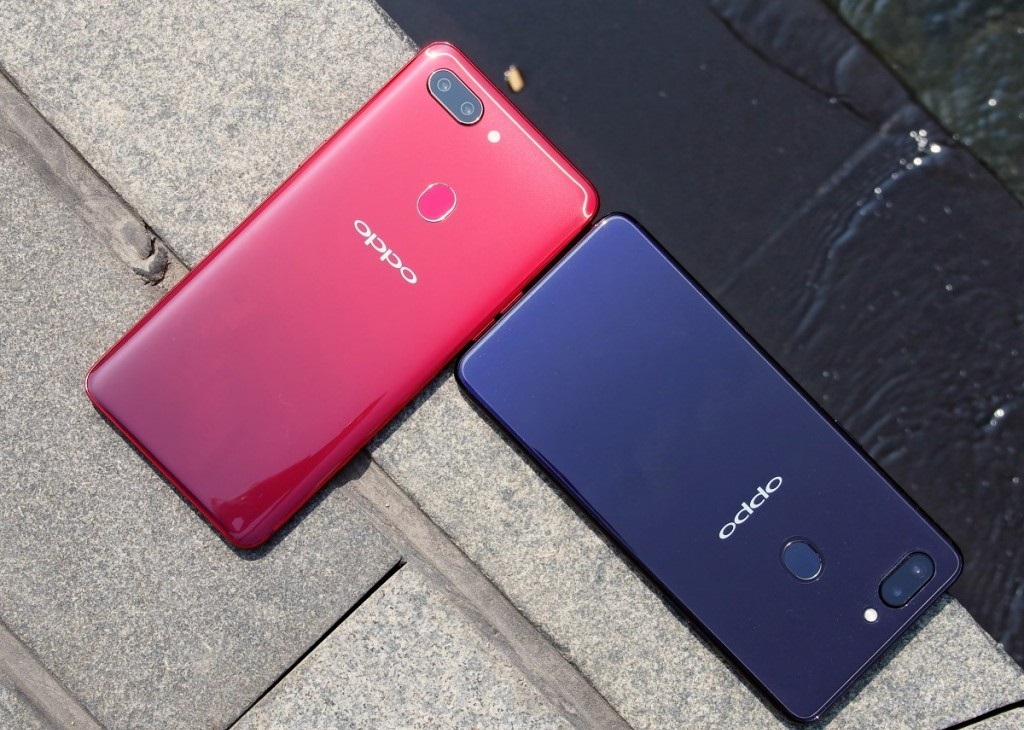 oppo R15 Pro