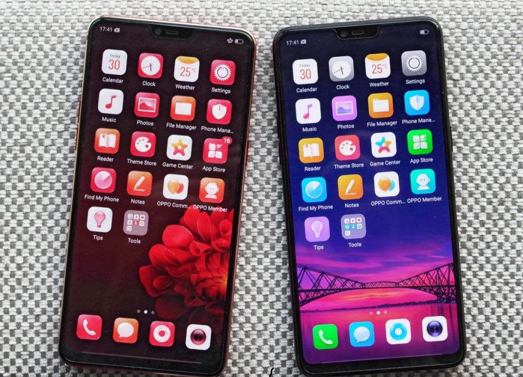 oppo R15 Pro