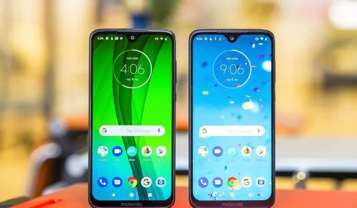 motorola Moto G7