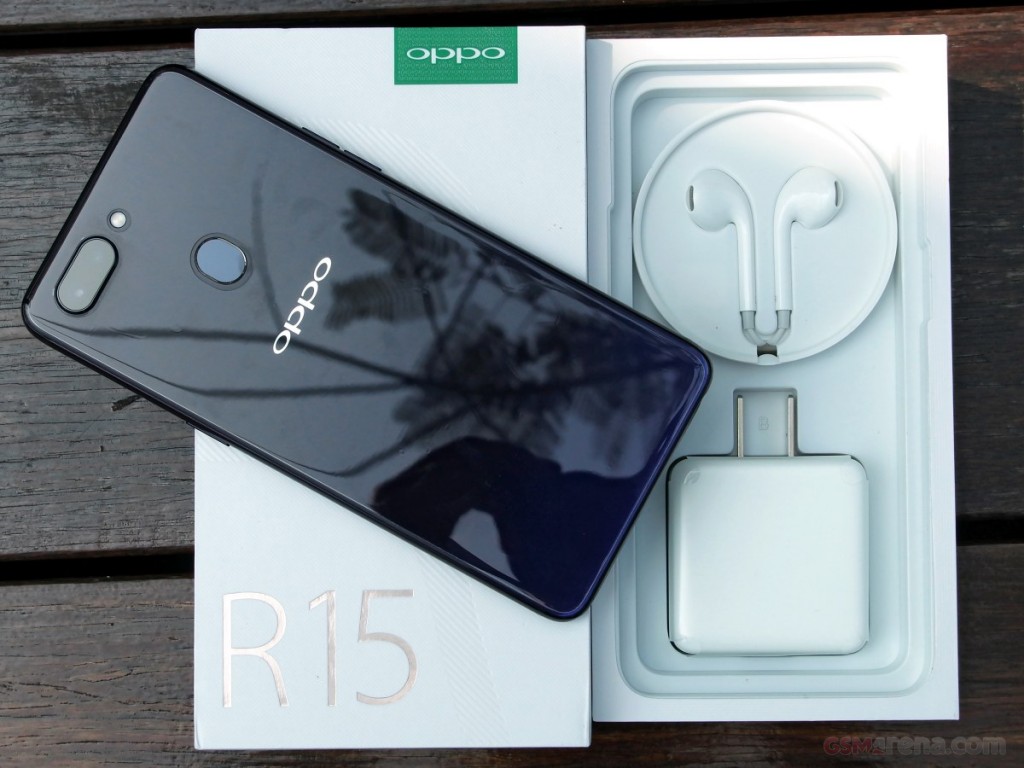 oppo R15 Pro