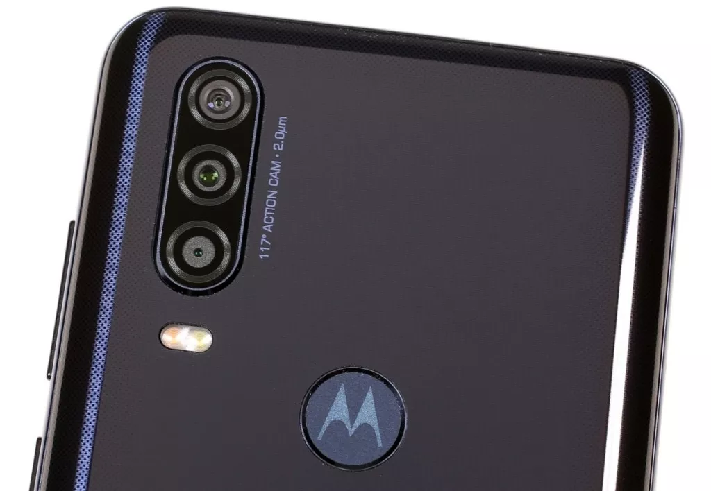 motorola One Action