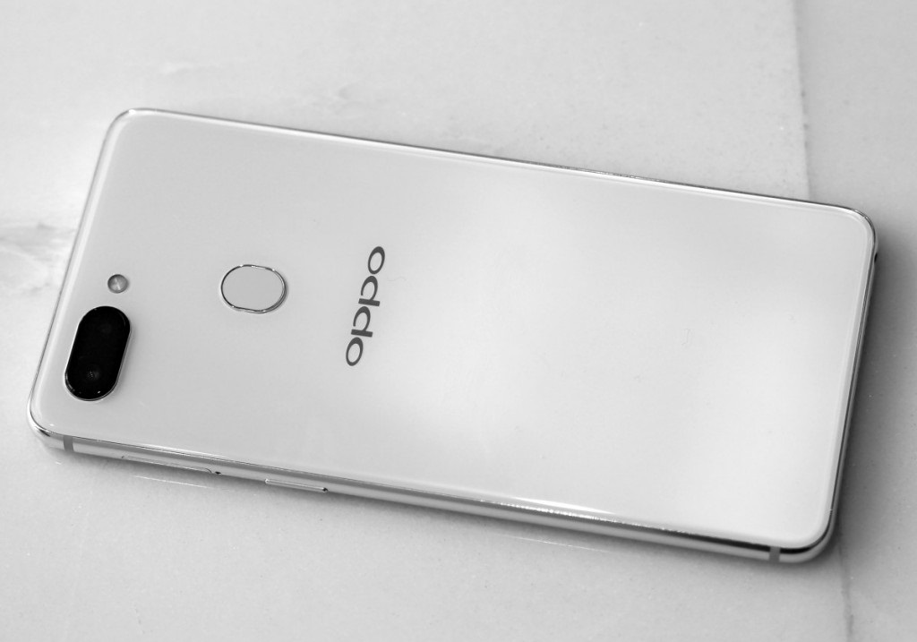 oppo R15 Pro