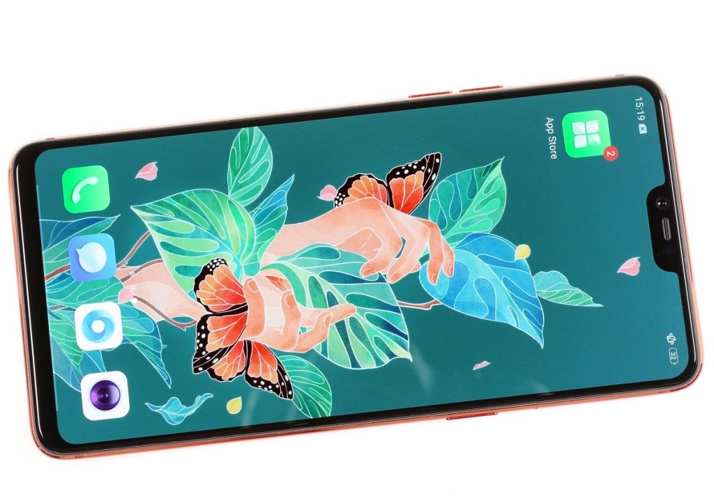 oppo R15 Pro