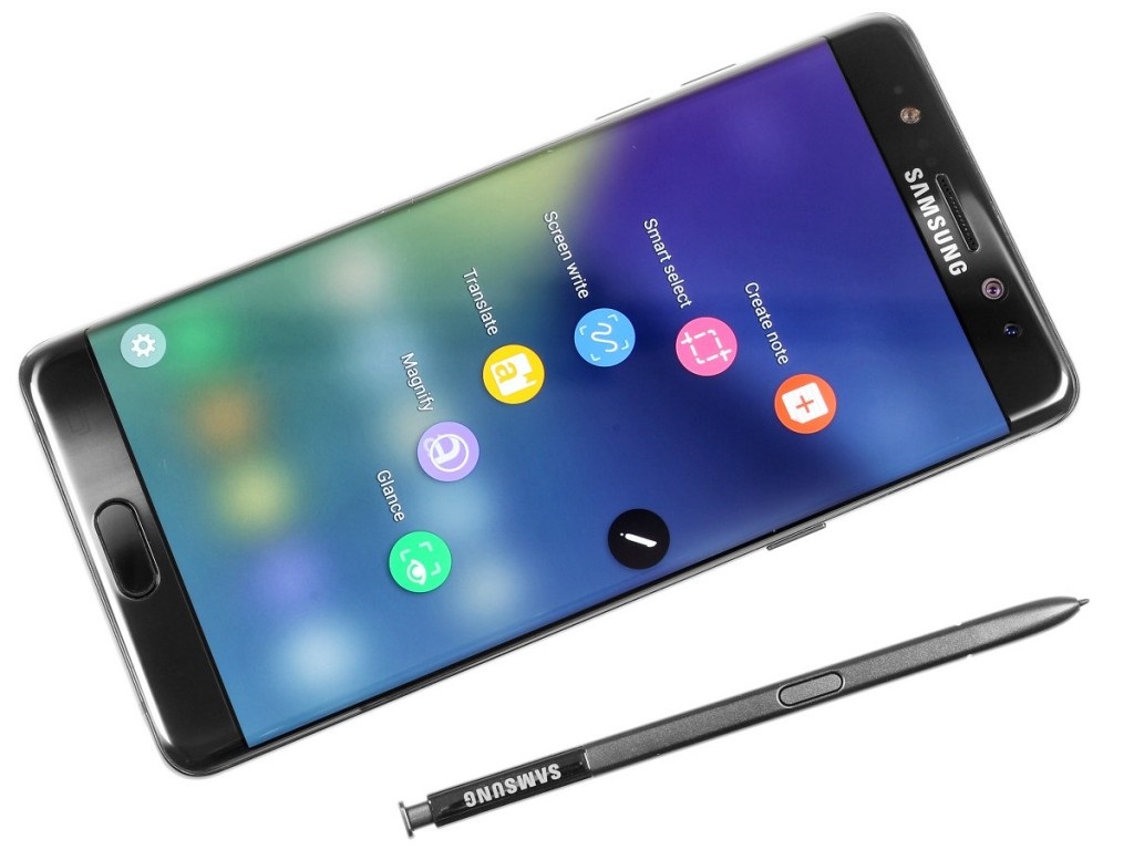 samsung Galaxy Note7