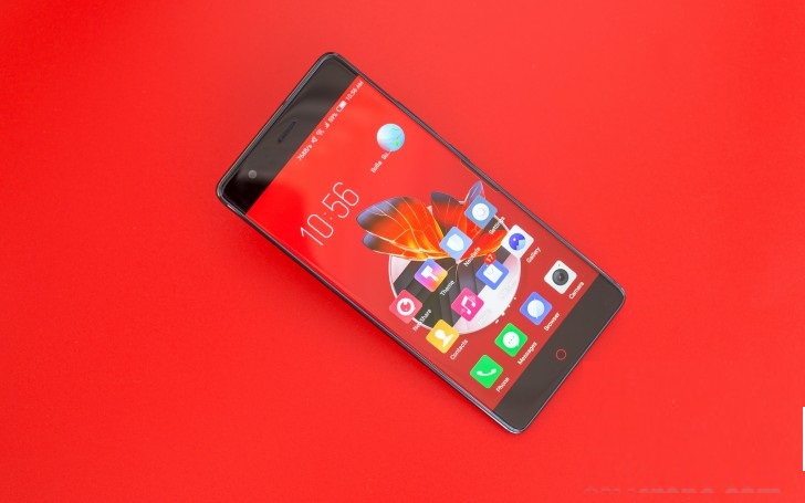 zte nubia Z17