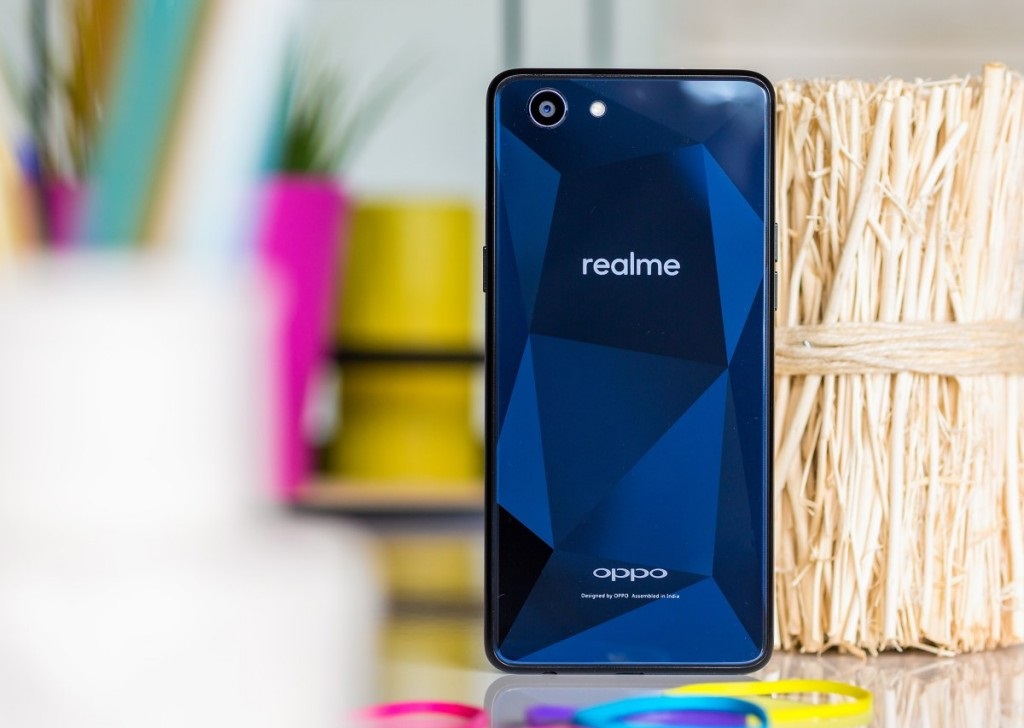 realme 1