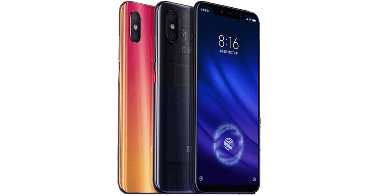 xiaomi Mi 8 Pro