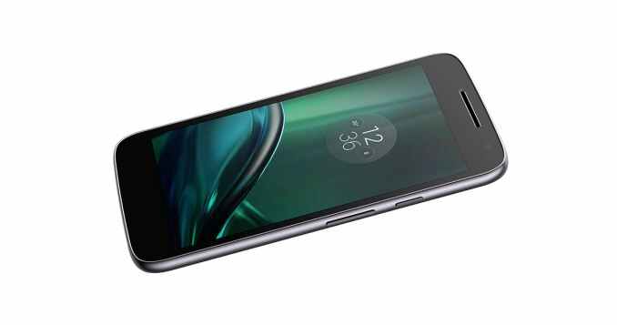 motorola Moto G4 Play