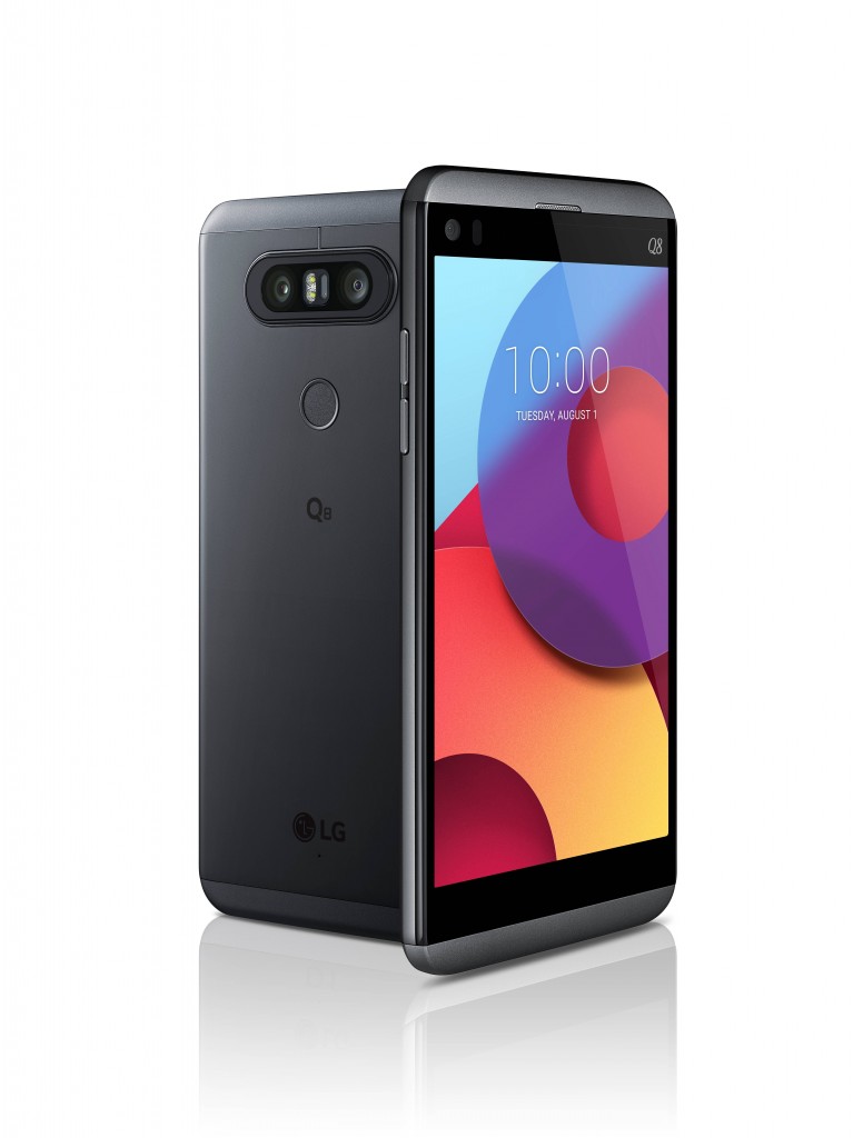 LG Q8 (2017)