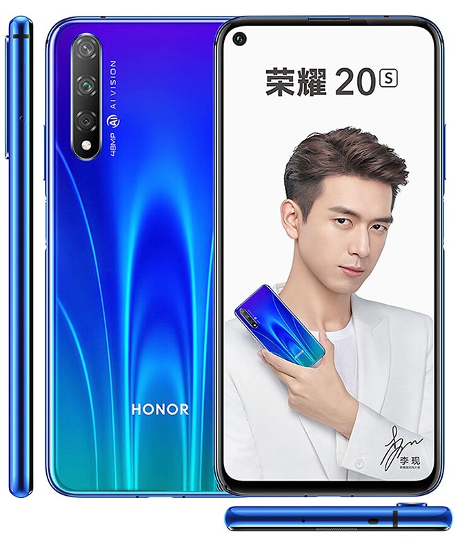honor 20S