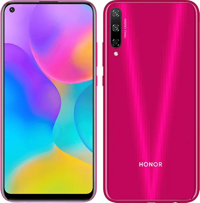 honor Play 3