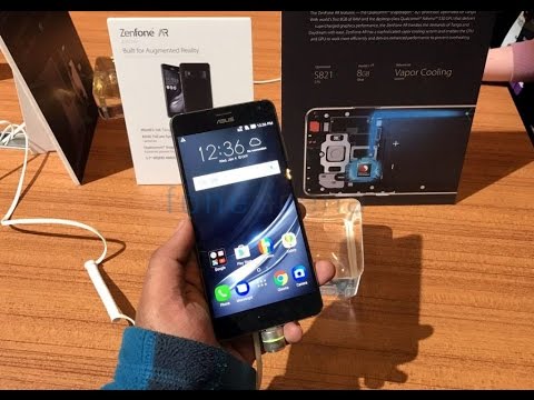 asus Zenfone AR ZS571KL