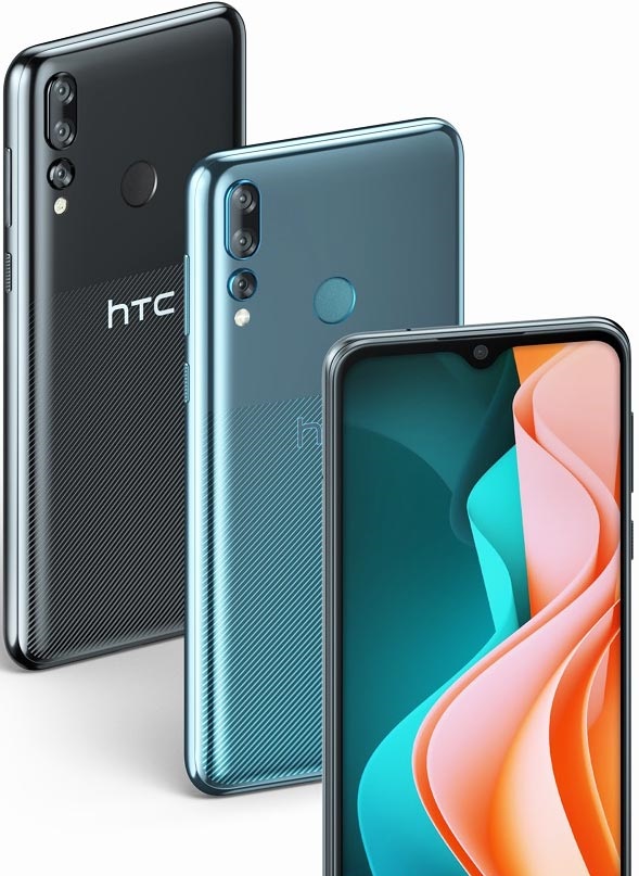 HTC Desire 19s