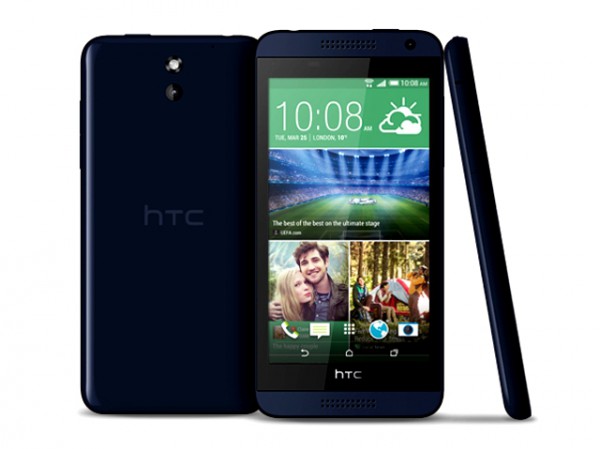 HTC Desire 610