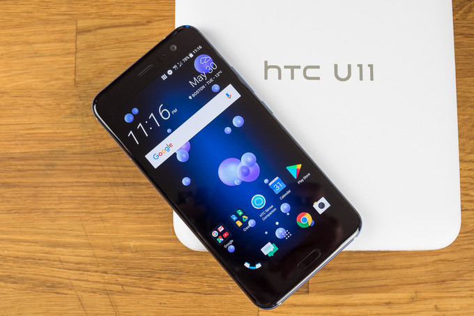 HTC U 11