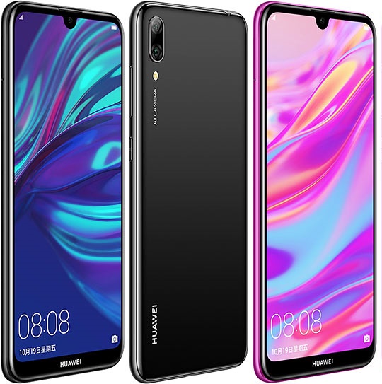huawei Enjoy 9