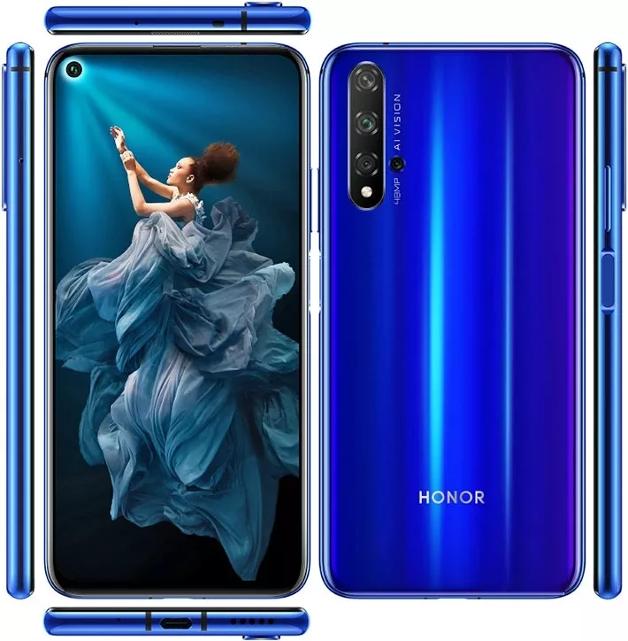 honor 20