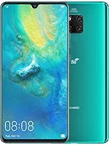 huawei Mate 20 X 5G thumbnail picture