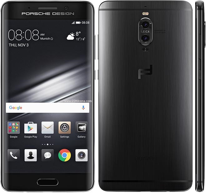 Huawei Mate 9 Porsche - Android smartphone specifications, Price, Release date