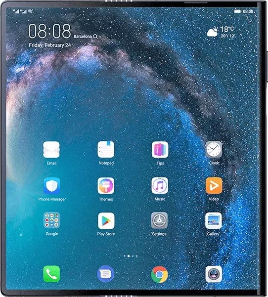 huawei Mate X