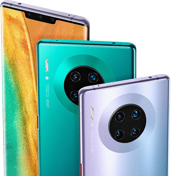 huawei Mate 30 Pro 5G