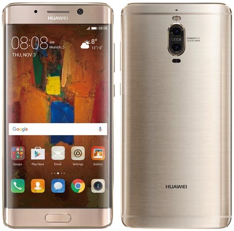 huawei Mate 9 Pro
