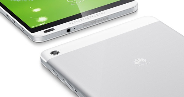 huawei MediaPad M1