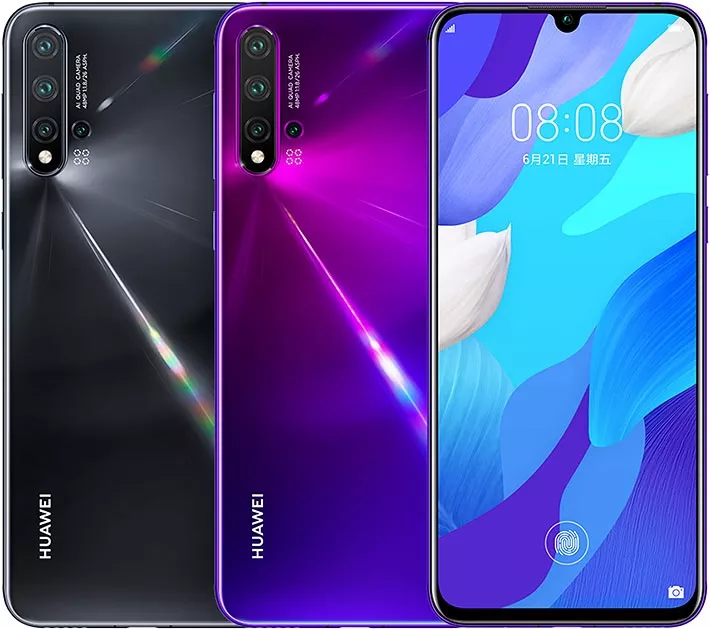 huawei nova 5