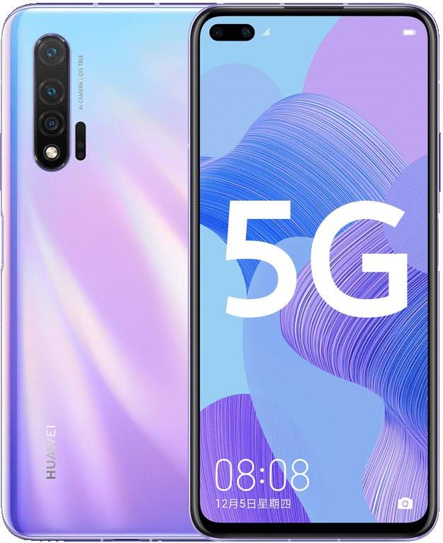 huawei nova 6 5G