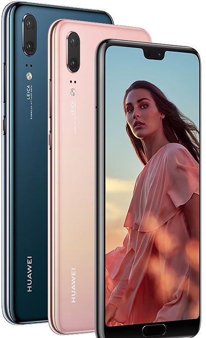 huawei P20