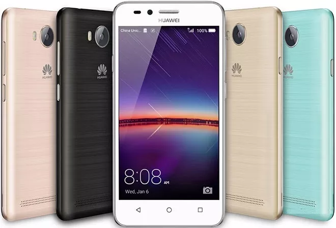 huawei Y3II