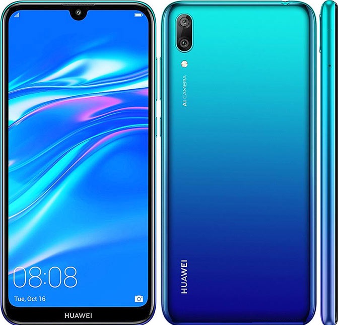 huawei Y7 Pro 2019