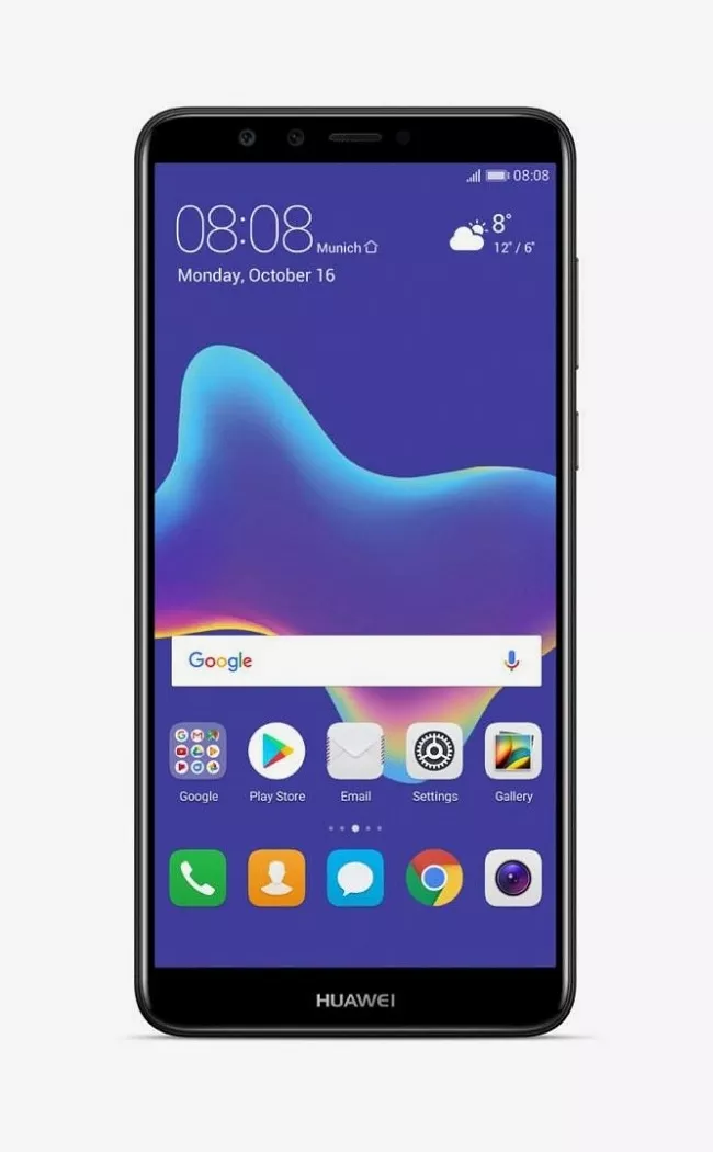 huawei Y9 2018