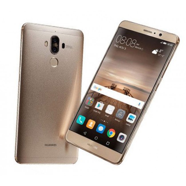beest syndroom worstelen Huawei Mate 9 Pictures, design and official Photos - phonedady.com