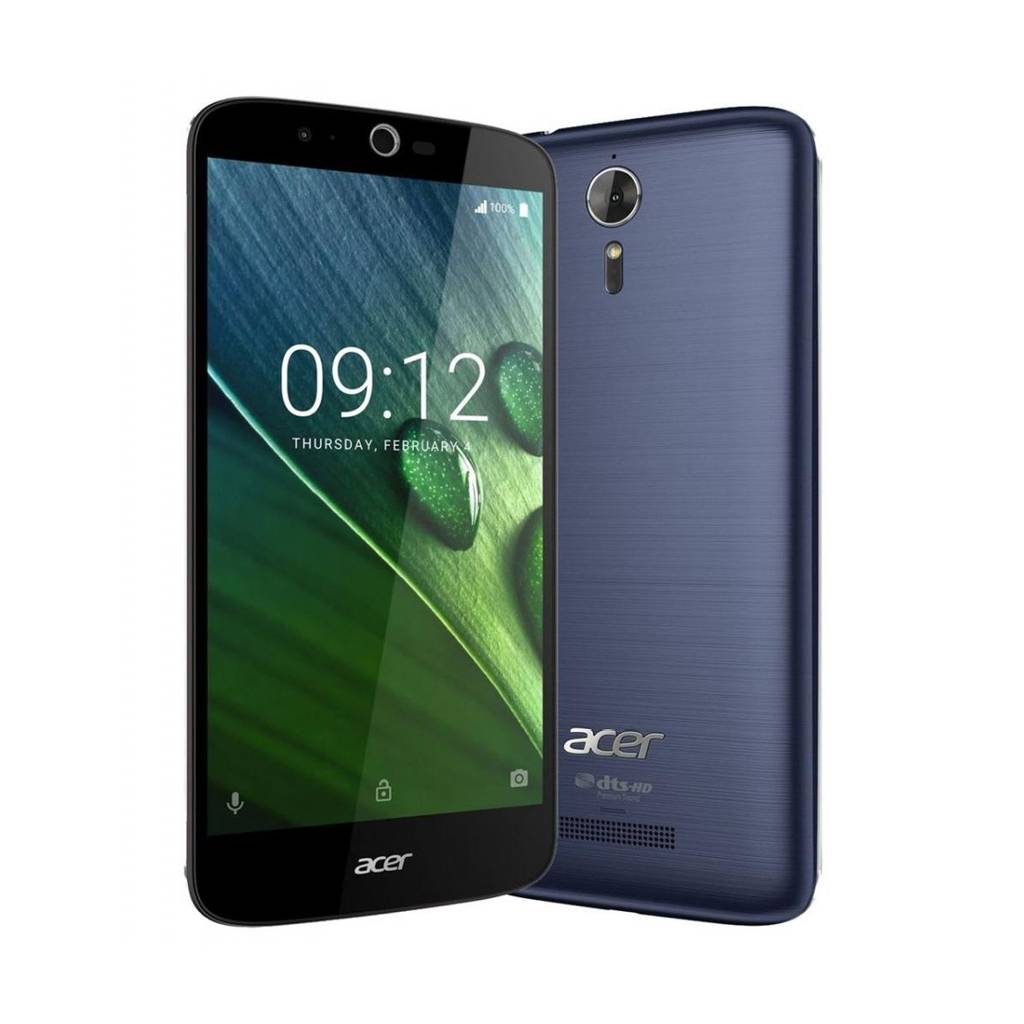 acer Liquid Zest Plus