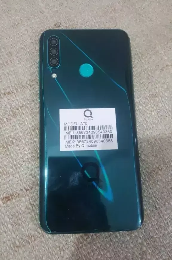 qmobile A70
