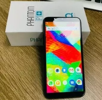 qmobile Phantom P1 Plus