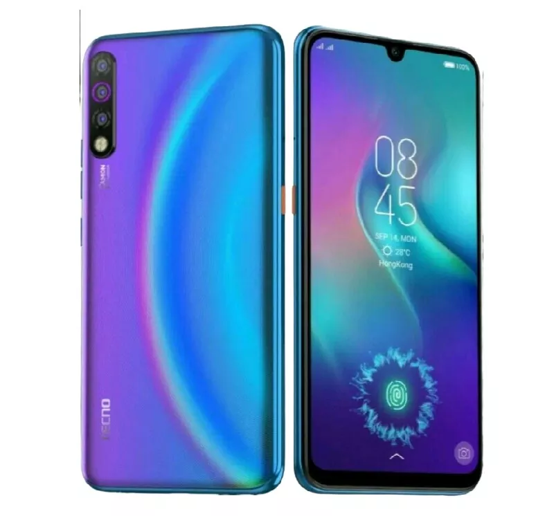 tecno Camon 12 Pro