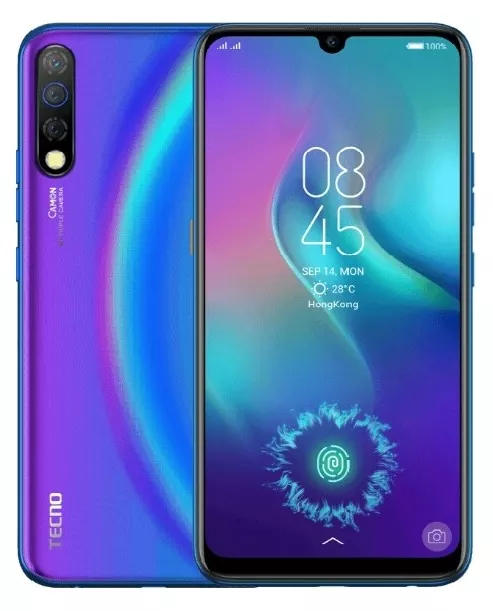 tecno Camon 12 Pro