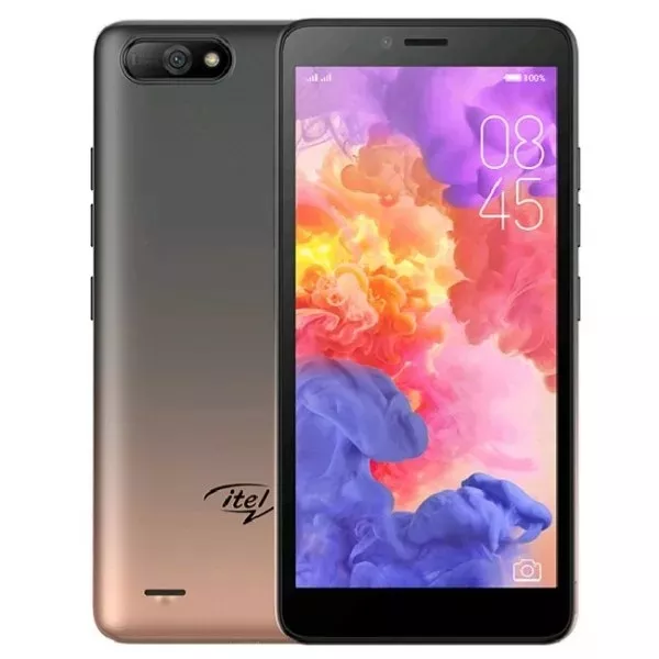 itel A52 Lite